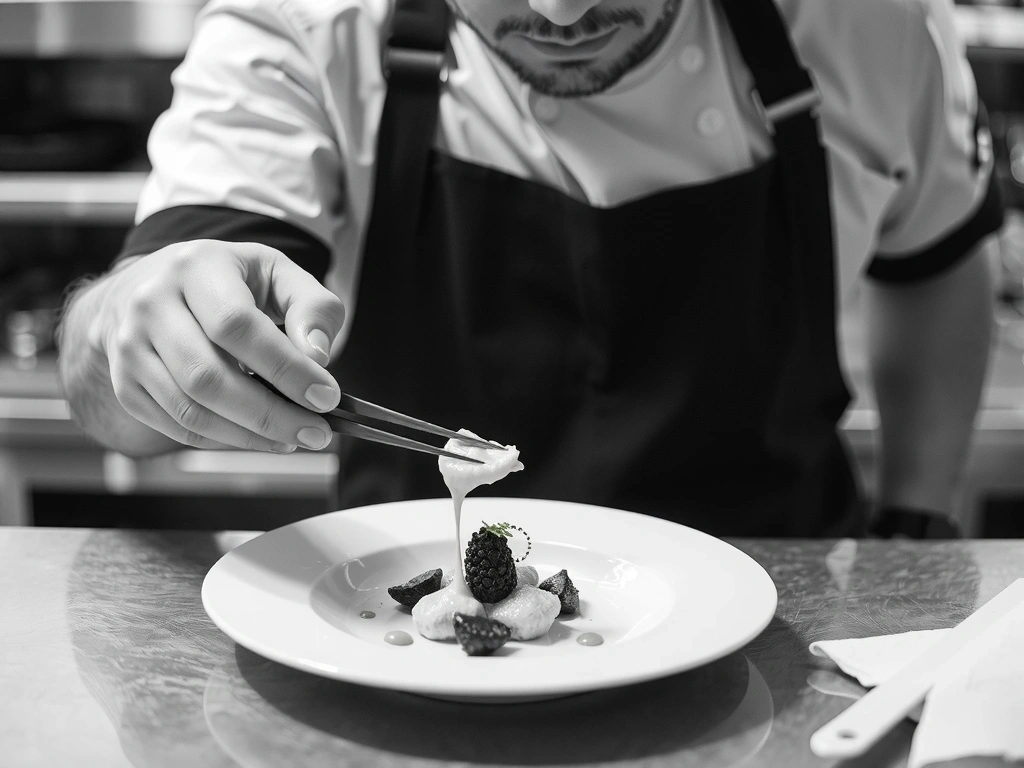 Chef Ejecutivo Javier Soler